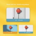 thumbnail image 3 of Vertical Jump Measurement Test Stick Pole Tool Children Height Touch Device Training Vertical Jump Tester, 3 of 5