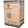 thumbnail image 2 of PRORECK Freedom 12 Portable Wireless 12-inch 500 Watt Powered Dj/PA Speaker Karaoke System, 2 of 4