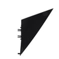 thumbnail image 4 of Mirror Corner Protector Replacement ForModel 3 2017-2020, Rearview MirrorPlate Side Door MirrorMolding Panel Cover, 4 of 8