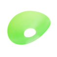 thumbnail image 3 of Magicdeal - Conos de agilidad de medio cono de 2 pulgadas, 4 colores surtidos, para entrenamiento de fútbol, atletismo, paquete de 5 unidades, 3 of 8