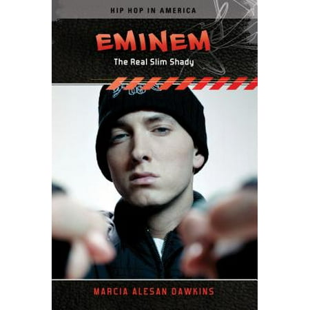 Eminem: The Real Slim Shady - eBook