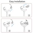 thumbnail image 4 of 4Pcs for Meta Quest 3 Table Tennis Bat Handle Bracket Game Experience, 4 of 5