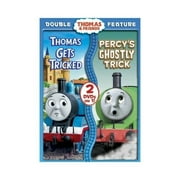 Uni Dist Corp Mca D180271d Thomas & Friends-Thomas Gets Tricked/Percys Ghostl...
