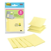 Post-it(r) Pop-up Note Refil, 100 Sheets