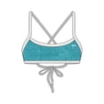 thumbnail image 1 of TYR Women's Sandblasted Mojave Crossback Swim Top, 1 of 1
