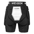 thumbnail image 1 of Graflsoa XL Silicone Skiing Impact-Resistant Padded Shorts with Double Layer EVA Protection, 1 of 7