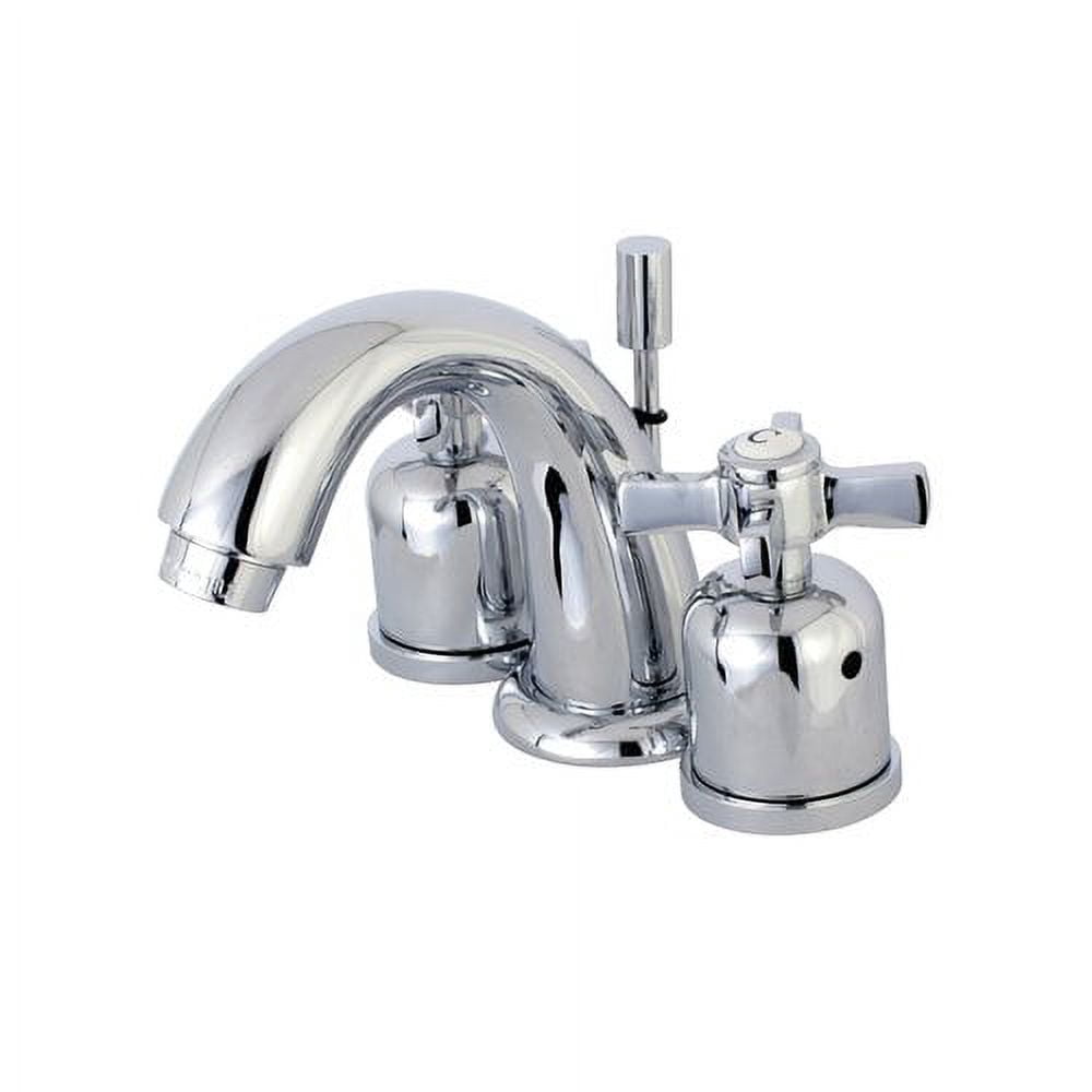 Kingston Brass KB8912ZX Millennium Widespread Bath