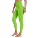 thumbnail image 1 of Leggins Homma de cintura alta con control de barriga color lima S, 1 of 6