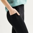 thumbnail image 3 of Women's FLX High-Rise Affirmation 7/8 Pocket Leggings Color: Storm Abyss Size: X SMALL, 3 of 4