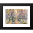 thumbnail image 2 of Václav Radimsky 24x18 Black Modern Framed Museum Art Print Titled - Without Title (1905.), 2 of 5