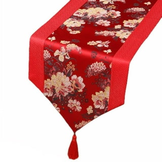 Chinese Table Runner