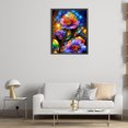 thumbnail image 3 of GS3887 Cuadrado Resina Diamante Serie Cristal Diamante 40*50CM, 3 of 9