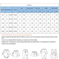 thumbnail image 4 of LAPAKIDS Toddler Baby Boy Outfits 18-24 Months Letters Printed Sweatshirts Tops Pants Fall Winter 2Pcs Clothes Set, 4 of 7