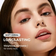 SACE LADY Face Contour Stick Makeup, Silky Smooth Cream Highlighter & Blush & Bronzer Stick, Lasting Buildable Natural Contouring Shaping Illuminator Cosmetics