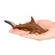 thumbnail image 2 of Figura de tiburón Hammerhead, modelo realista de animal oceánico de PVC, 2 of 2