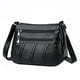 thumbnail image 3 of Bolso Cruzado Liso Cgtredaw para Madre Bolso Hombro PU Con Múltiples Bolsillos Color 3 Uds, 3 of 9