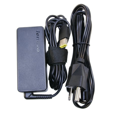 Lenovo ThinkPad L560 45W Genuine Original OEM Laptop Charger AC Adapter Power Cord