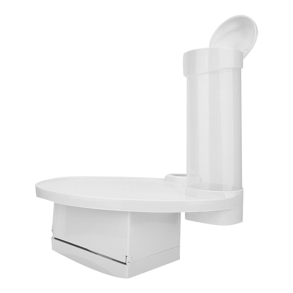 Tebru Oral Care Dental Chair Tool,Dental Chair Tray,Dental Chair Tray