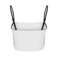 thumbnail image 4 of Yuzhih Corset Tops for Women Spaghetti Strap Shirt Going out Summer Tees Slimming Bustier Bodysuit, 4 of 5