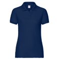 thumbnail image 1 of Fruit of the Loom Polo pour Femmes Lady Fit 65/35, 1 of 3