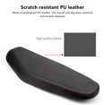 thumbnail image 4 of Motorcycle Cushion , Rider Passenger  Scratch Proof Hump Shaped Waterproof  for LC135 V1, 4 of 8