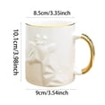 thumbnail image 3 of GUANGHONG Quality Ceramic Coffee Mug Great for Gifting, 3 of 5