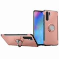 thumbnail image 5 of TG Huawei P30 Pro - Étui Pratique et Élégant avec Support Anneau (FLOVEME) Rouge, 5 of 5