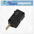 thumbnail image 2 of W10269458 Microwave Door Switch Replacement for Whirlpool WMH1162XVD4 - Compatible with W10269458 Door Switch, 2 of 2