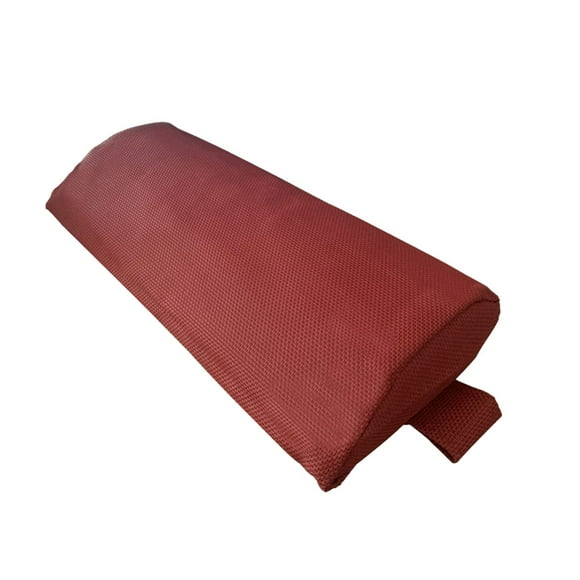 Toystoory Sillón plegable no pegajoso para una experiencia fresca y refrescante Fresco y no Decoración del hogar vino rojo 1