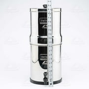 Big Berkey Gravity-Fed Water Filter System - 2.25 Gallons