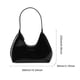 thumbnail image 4 of Bolso Media para Mujer Mano Informal Charol Shopper Niña (), 4 of 4