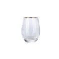 thumbnail image 3 of Holiday Time WW Noel Stemless Wine Glass, 18oz, 1 Piece, 3 of 5