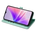 thumbnail image 2 of Funda Cartera FOXDOCK para OPPO A77 , Flip PU con Relieve de Gatos y Perros, Tarjetero y Soporte, 2 of 6