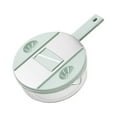 thumbnail image 2 of TIMIFIS Vegetab Les Slicers Round Vegetable Chopp - Chopper Vegetable Cutter, Food Chopper Chopper with Container, Vegetable Chopper with Container Kitchen Gadgets, 2 of 8