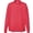 Red, variant on 797A Wicking Mock Turtleneck, Navy, 3X