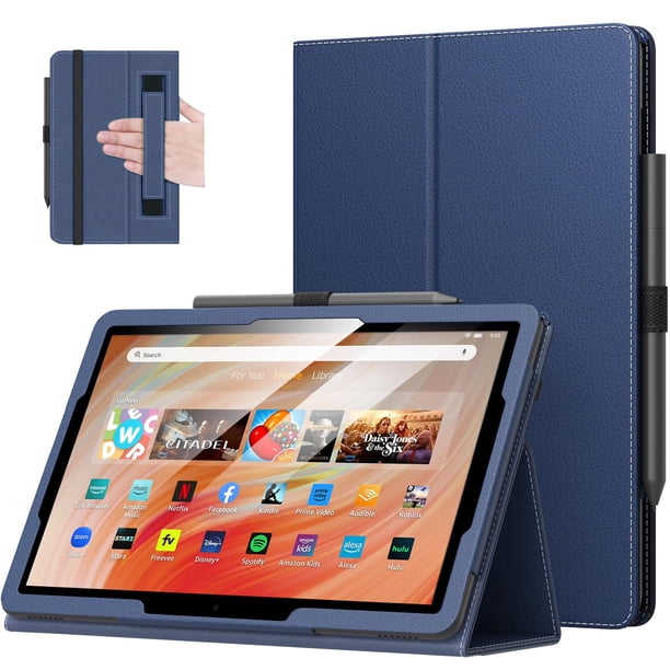 Funda MoKo para tablet Amazon Kindle Fire HD 10 y 10 Plus