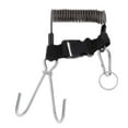 thumbnail image 1 of Diving Hook Spiral Lanyard ing Hooks Gear Quick Release, 1 of 8