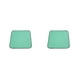 thumbnail image 1 of Yuarrent Basket Liner Planting Mat Potting Pad Operación simple Patio Accesorios al aire libre para principiantes Pot Supplies Green / 50cm50cm Verde/50cm*50cm 2piezas, 1 of 6