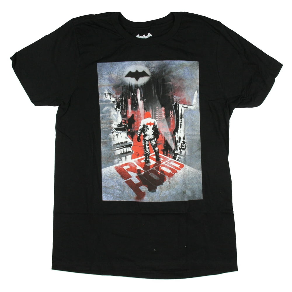 dc comics merch