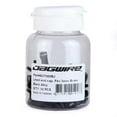 thumbnail image 2 of Jagwire 5mm Lined Alloy End Caps Bottle of 50, Black, 2 of 3