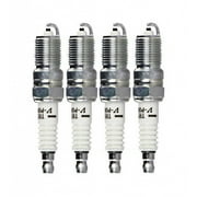 NGK For Chevy Suburban 1500/2500 2000-2014 Nickel Spark Plug Box of 4 (TR5) | 2238