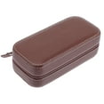 thumbnail image 1 of Miangastore Rectangular Watch Container Dark Red 1Pack 7.07X3.34X2.36in, 1 of 8