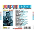 thumbnail image 2 of Eddie Taylor - Eddie Taylor In Session: Diary Of A Chicago Bluesman 1953-1957 - Music & Performance - CD, 2 of 2