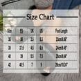 thumbnail image 4 of Womens Slippers Flat Heel Open Toe Slides Outdoor Indoor Warm Plush Casual Bedroom Shoes for Women White 9, 4 of 10
