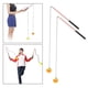 thumbnail image 3 of Fitness Ball Tennis Training Equipo de ejercicio Gimnasio con varilla para personas de edad y 45cm Zulema  Pelota de lanzamiento de fitness, 3 of 8