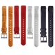 thumbnail image 5 of Gwong Electrónica Reemplazo de color sólido Soft Faux Cuero Reloj de muñeca Correa de muñeca para Fitbit Alta, 5 of 7
