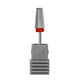 thumbnail image 2 of Broca para uñas, fresas rotativas, removedor de cutículas, accesorio para uso en salón, pulido de cutículas para uñas de gel acrílico, broca eléctrica rojo f Yinane Broca, 2 of 7