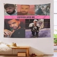 thumbnail image 1 of Tapiz de pared certificado Lover Boy, 150 x 90 cm, microtela, 1 of 1