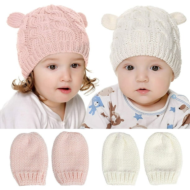 Vente de bonnets et casquettes pour nouveau-nés : d'adorables