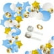 thumbnail image 1 of Kit Decoración Fiesta Globos Cumpleaños Bautizo Baby Shower Dara Baby  Otr0040, 1 of 3